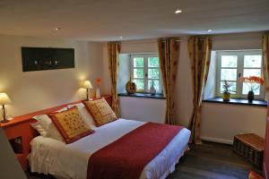 Maisons de vacances La Haute Grange Gites de Charme en Alsace : photos des chambres
