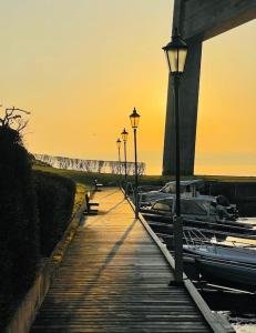 Apartment for rent during ONS