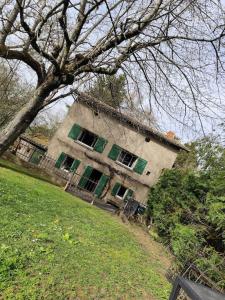 Maisons de vacances la maison aux volets vert : photos des chambres