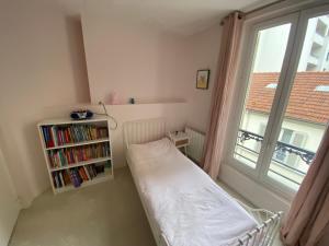 Spacious duplex with terrace heart of Boulogne