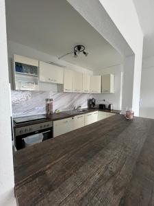 Moderne Ferienwohnung mit guter Ausstattung und Self checkin