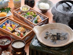 和オーベルジュ 神等楽来 -Kararako-