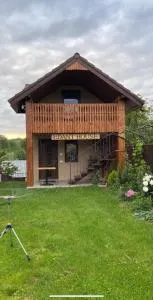 EDANT HOUSE - Poenari