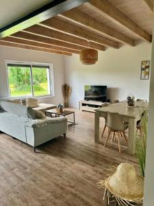 Maisons de vacances Gite marais poitevins le grand sablon ouest : photos des chambres