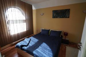 Pensiunea La Rose-lângă lac cu ponton