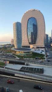 Apartment in Orbi city