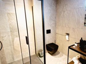 Chalets Chalet neuf 2024 pour 12 pers. avec jacuzzi, ski-room et parking a La Plagne - FR-1-755-15 : photos des chambres