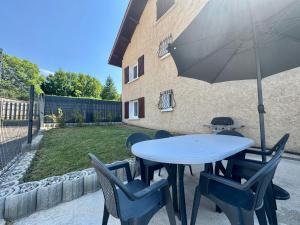 Appartements Les Rives des Montagnes : photos des chambres