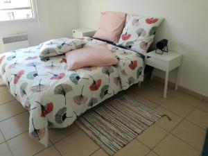 Appartements Le Grenadin : photos des chambres