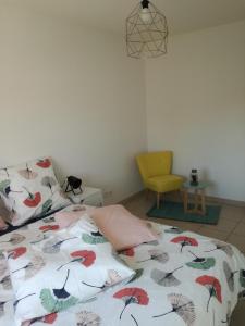 Appartements Le Grenadin : Appartement 1 Chambre