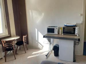 Appartements Grande chambre - fumeur : photos des chambres