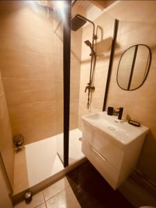 Appartements Le cocon de Lormont : photos des chambres