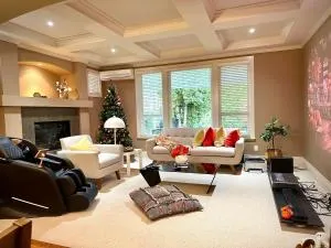 Scorpio House Langley- ROOM 3 - Cloverdale