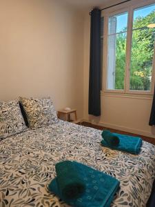 Le MERMOZ Proche Paris et Saint Denis