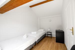 Sweet-Renoir, calme, parking privé