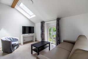 Sweet-Renoir, calme, parking privé