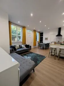 Le MERMOZ Proche Paris et Saint Denis - 塞纳河畔埃皮奈