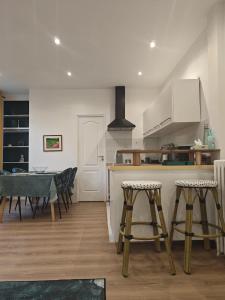 Le MERMOZ Proche Paris et Saint Denis