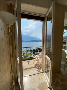 Como Lake Panorama Apartment