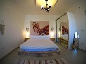 Cozy Apt in amman with a view - El Quweisme