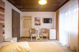 Double Room with Balcony room in Klass Predeal