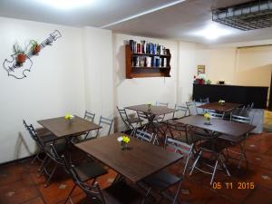 Hospedaje La Videna