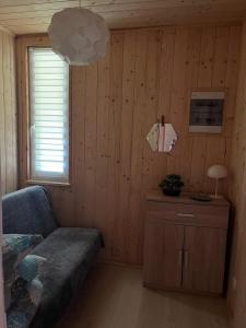 Domek na Mazurach - nad jeziorem Dadaj