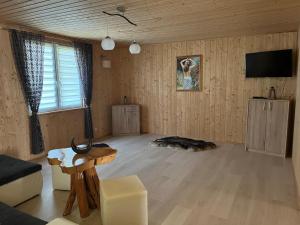 Domek na Mazurach - nad jeziorem Dadaj