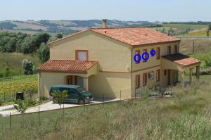 Maisons d'hotes Gites des Camparros : photos des chambres