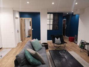 Appartements Superbe Loft d-artiste : photos des chambres