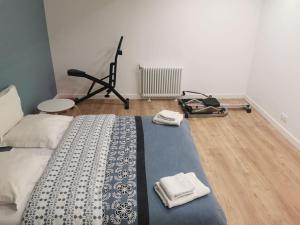 Appartements Superbe Loft d-artiste : photos des chambres
