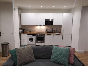 Appartements Superbe Loft d-artiste : photos des chambres
