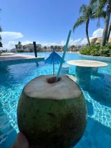 Casa em Resort em Capão da Canoa e Piscina Térmica - 马基内