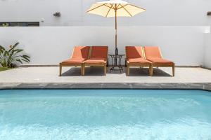 Villa Cartali Playa Blanca