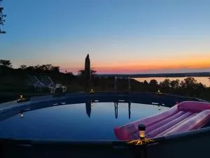 Kuća za odmor Sunset - Veliki Grđevac