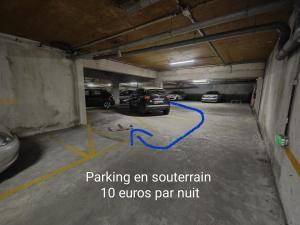 Appartements *Appart Lily* Parking* 5 min du coeur de ville : photos des chambres