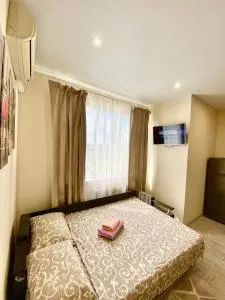 FlatService Смарт-квартира біля метро Васильківська в ЖК ParkLand - Posëlok Chokolovka