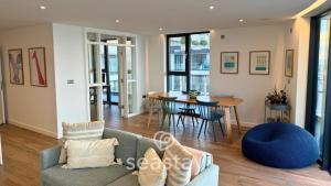 Sail Penthouse - Beach & Parking