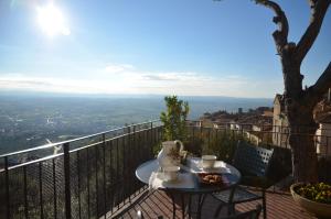 Apartement Donnaberarda Cortona Itaalia