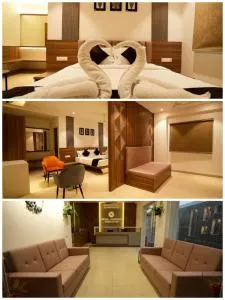 Hotel veesons executive - Pandharpur