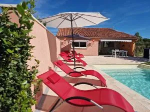 La grange des vignes - Saussignac