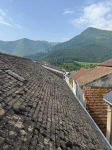 Appartements Les Maisons des Pyrenees - Lourdes : Appartement 2 Chambres avec Vue