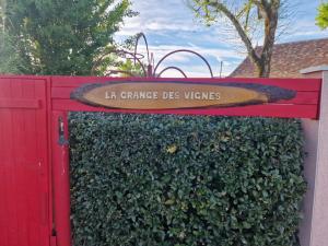 Maisons de vacances La grange des vignes : photos des chambres