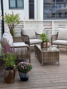 A Place To Stay Stavanger - free parking