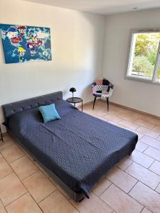 Maisons de vacances Maison face au lac : photos des chambres