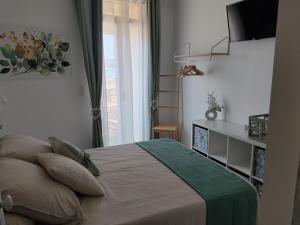 Appartements bord de mer L-ONADA Sablettes Saint Elme Saint Mandrier : photos des chambres