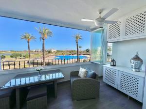 Stunning apartment with pool, golf and lake views - Ubytování bez kategorie ve městě Sucina