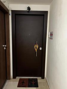 Our small garden apartment