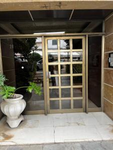 Our small garden apartment