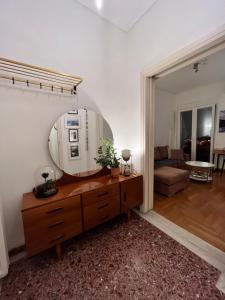 Our small garden apartment